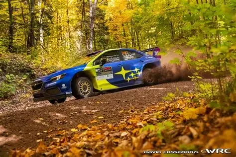 Lake Superior Performance Rally (LSPR)