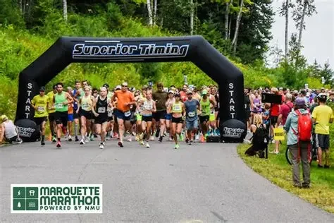 Marquette Marathon 2026
