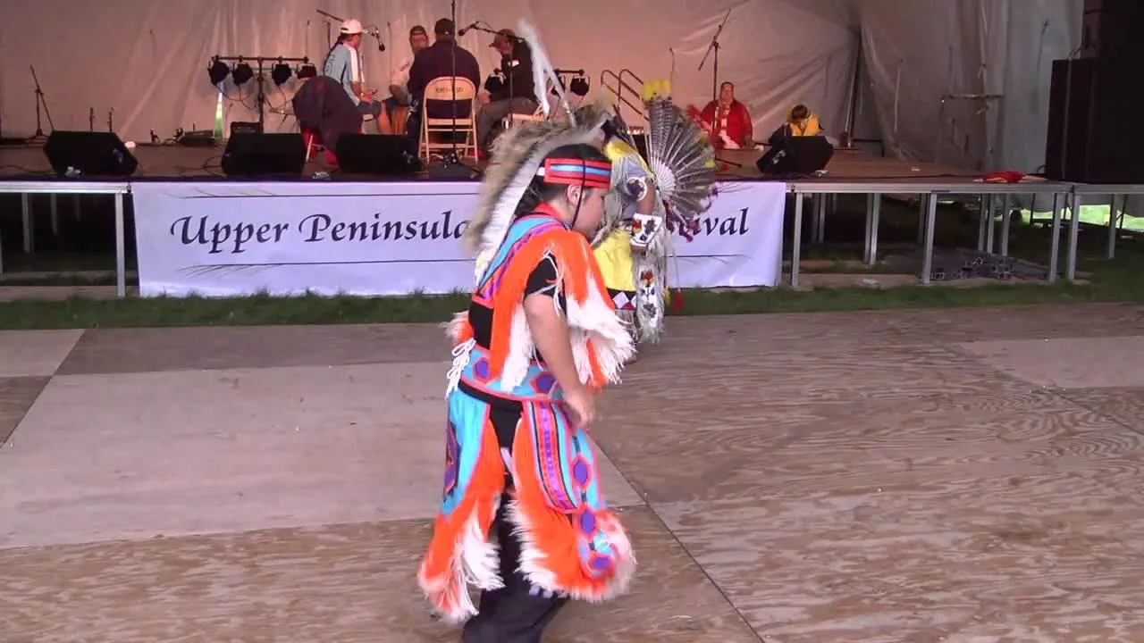 Upper Peninsula Folklife Festival