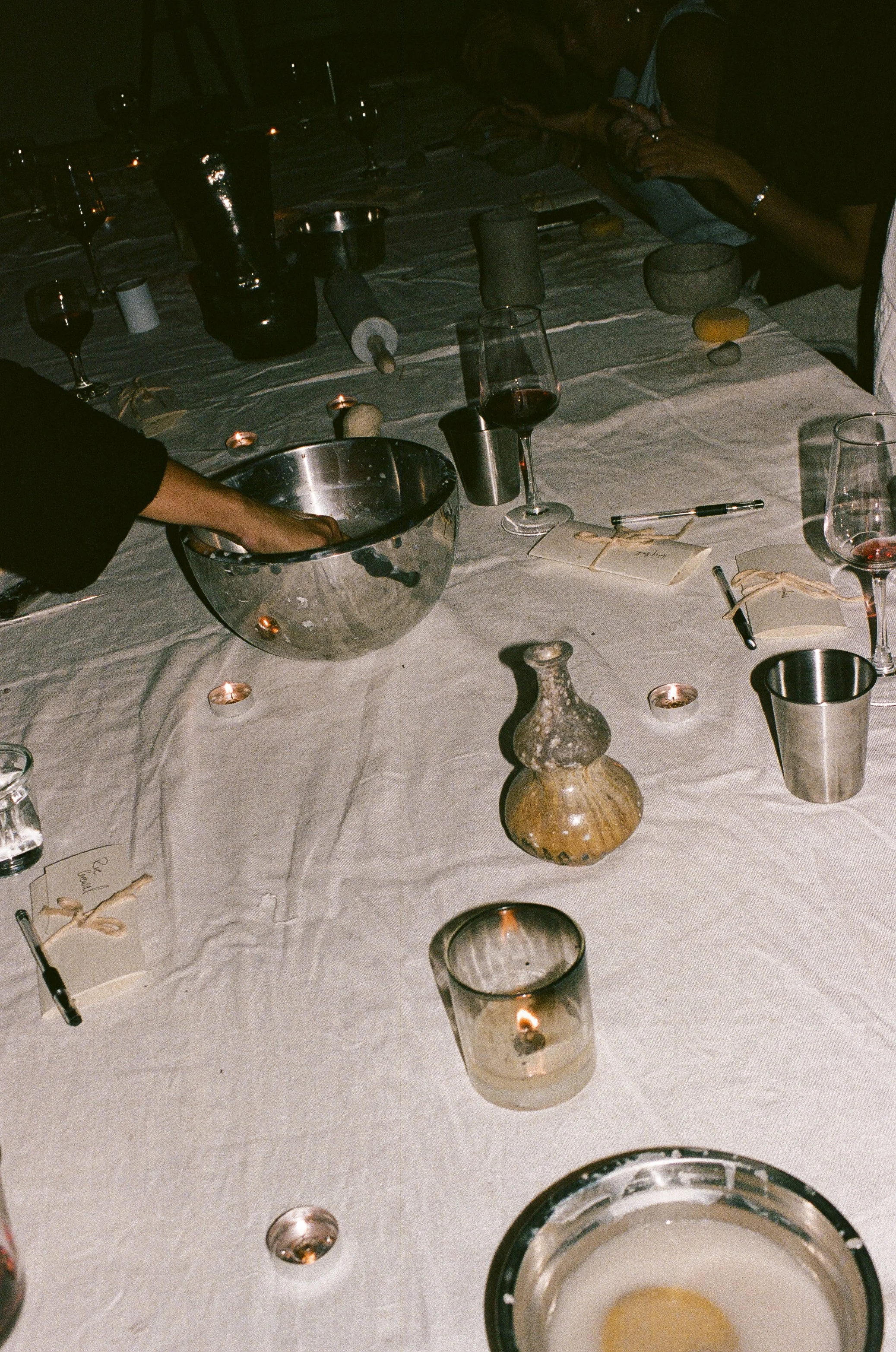 Clay Workshop: Threshold Objects (price in Canadian Dollars)