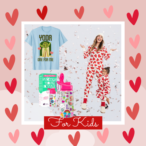 VALENTINE’S DAY GIFT GUIDE — Jamie Ivey