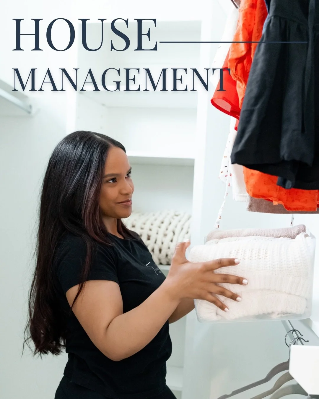HOUSTON, we&rsquo;ve officially expanded our services 🤍

After organizing so many homes over the years, we realized something:

The hardest part usually isn&rsquo;t getting organized.

It&rsquo;s trying to keep life from piling back up while managin
