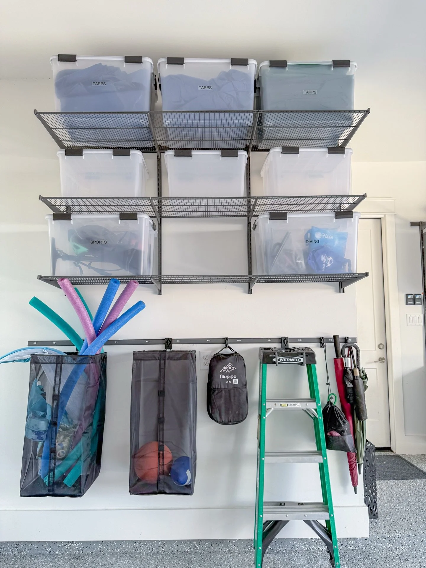 Your garage doesn&rsquo;t have to be your nightmare. You can have space to park your car and keep the things you actually use and need, without it turning into storage chaos.

If a garage like this has been on your list, this is your window.

*Garage