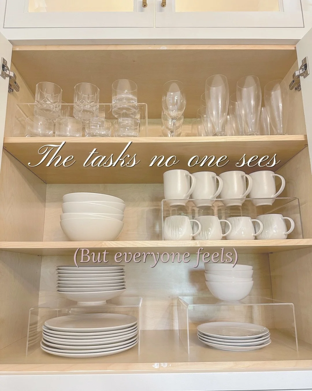 The things that make a home feel calm rarely happen on their own.

Our Household Support service is designed for busy families who need help maintaining the systems that keep their home running smoothly.

Services may include:
&bull; Laundry
&bull; D