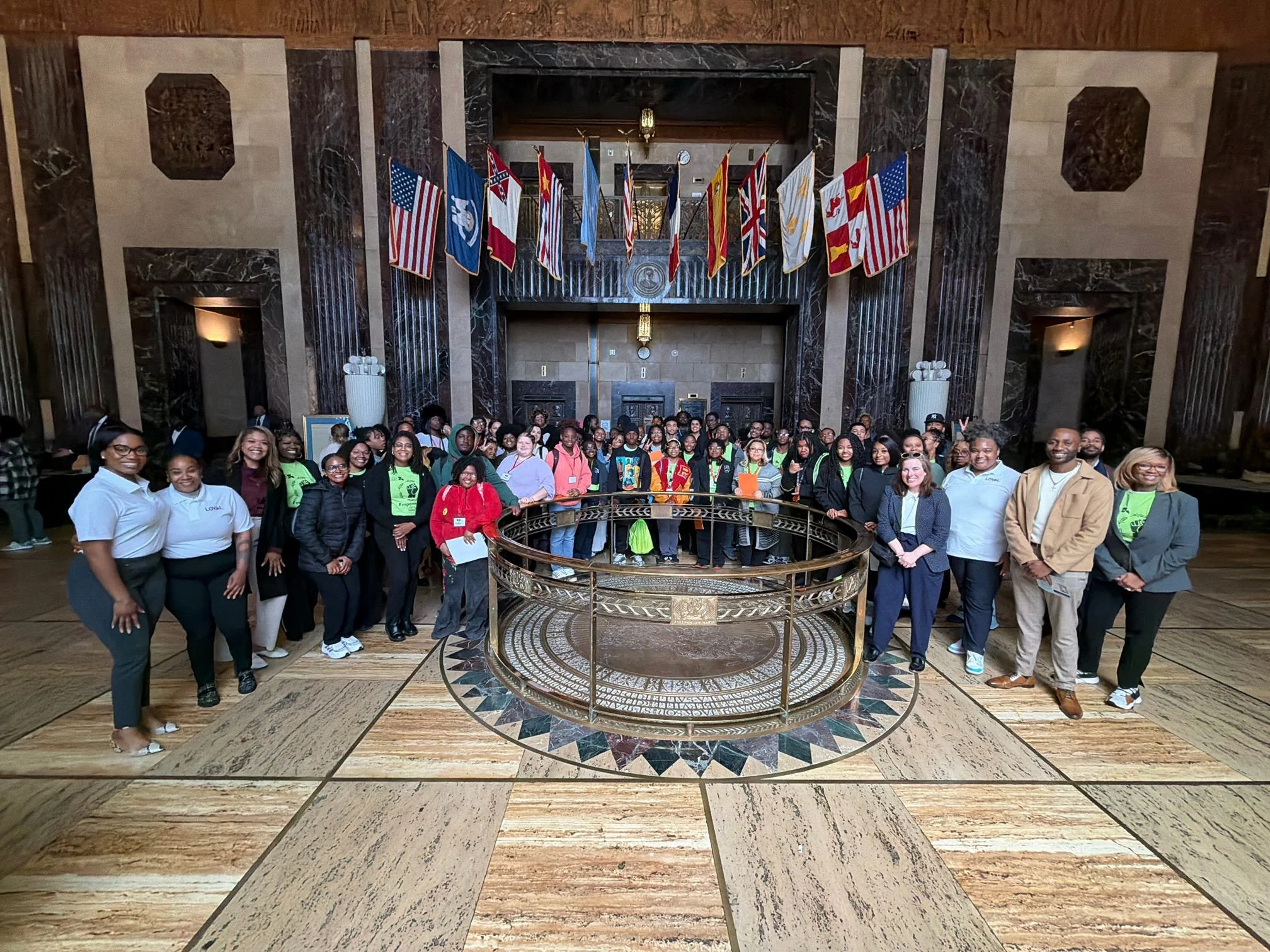 Opportunity Youth Day at the Capitol