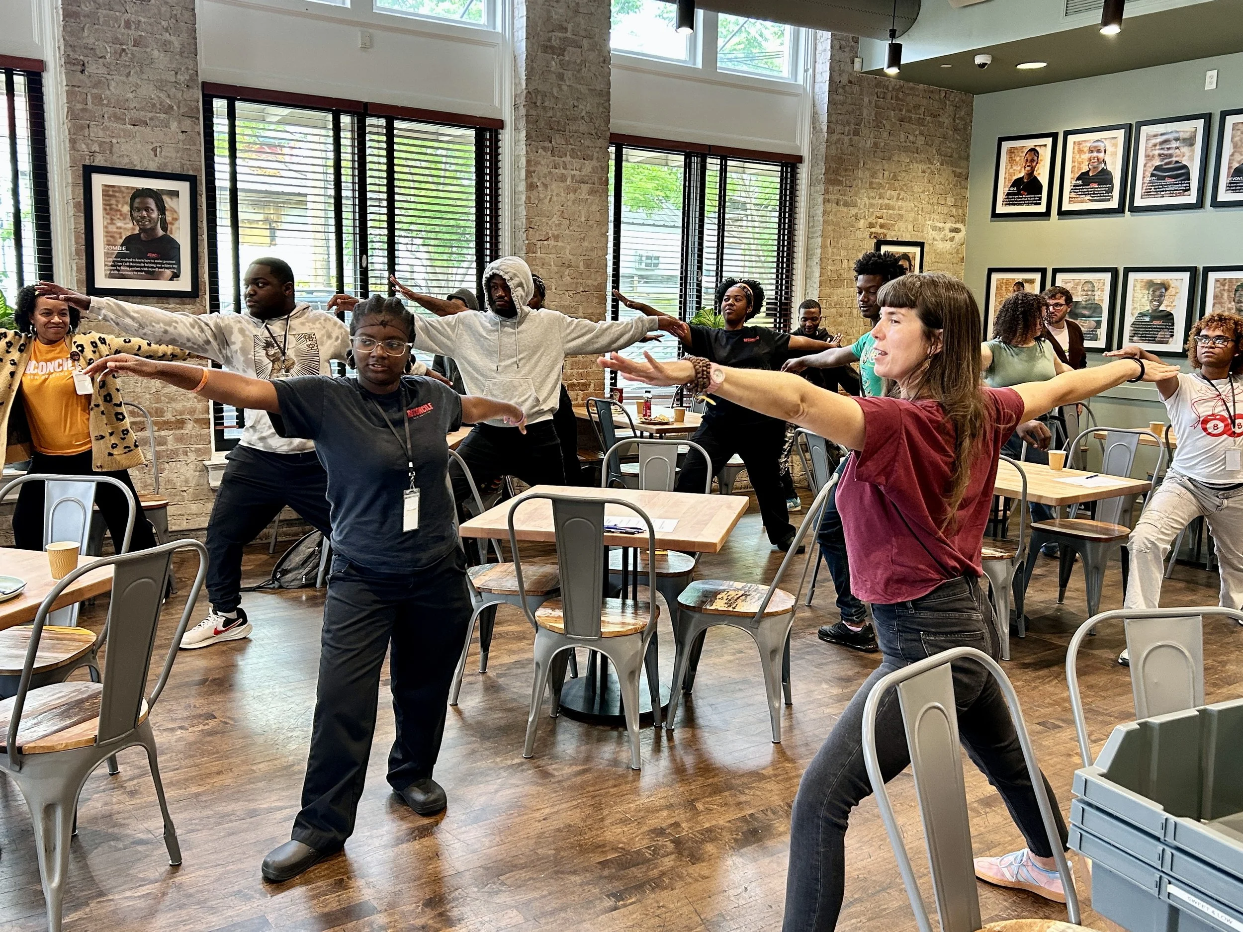 Mental Health Awareness:                           Wellness IS Workforce Training