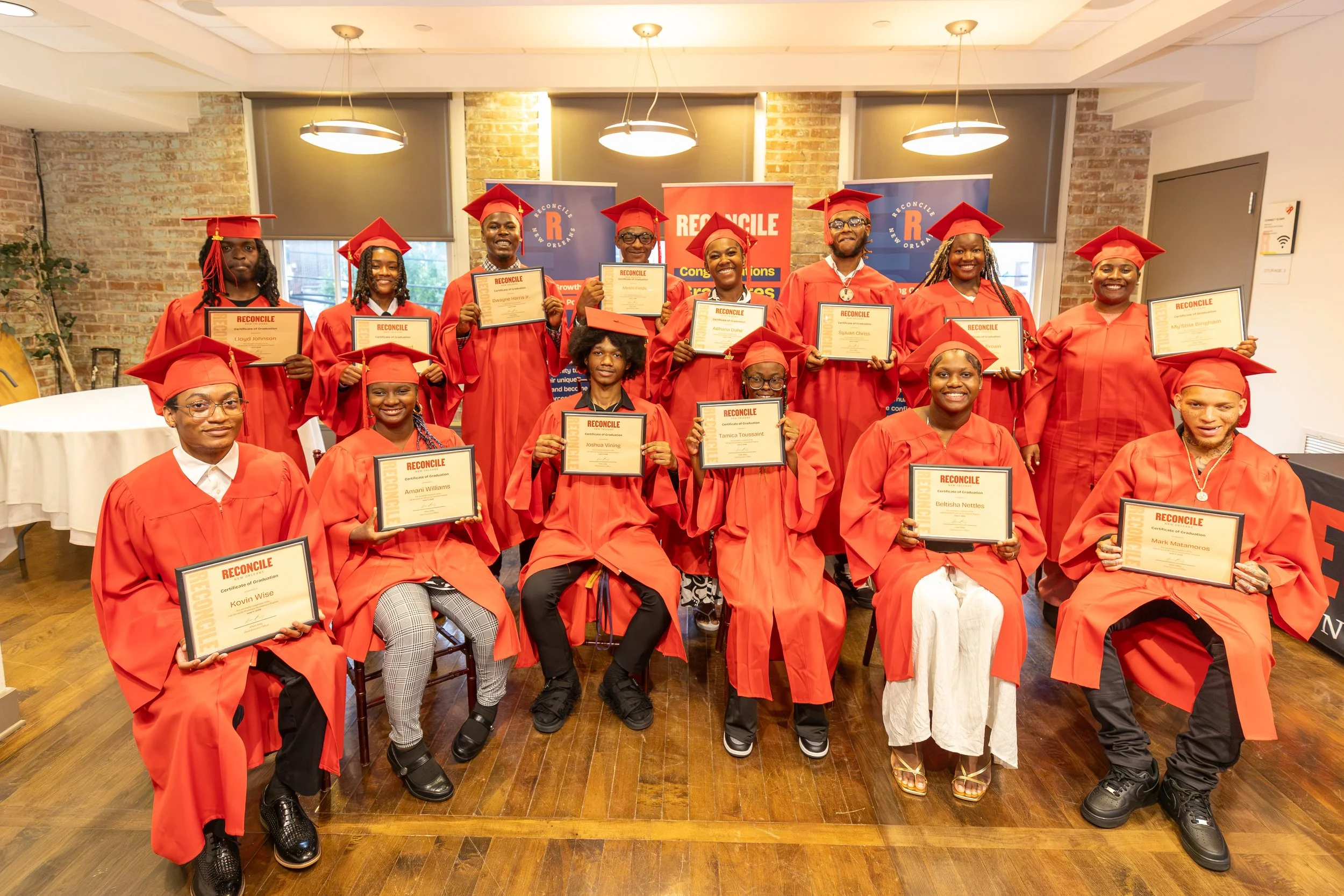 Celebrating Our Summer 2026 Graduates!