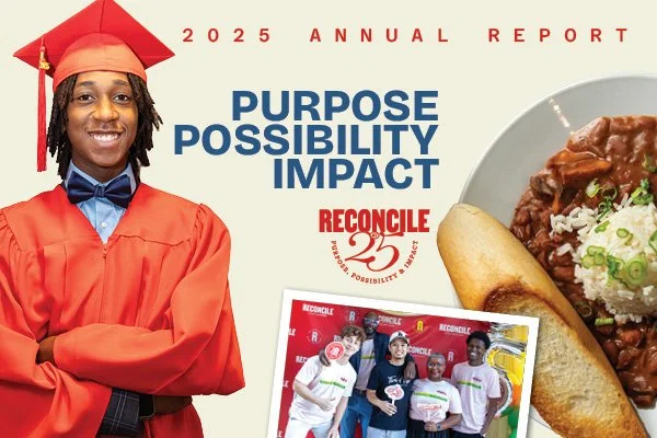 Purpose, Possibility, Impact:      Our 2025 Annual Report Is Here