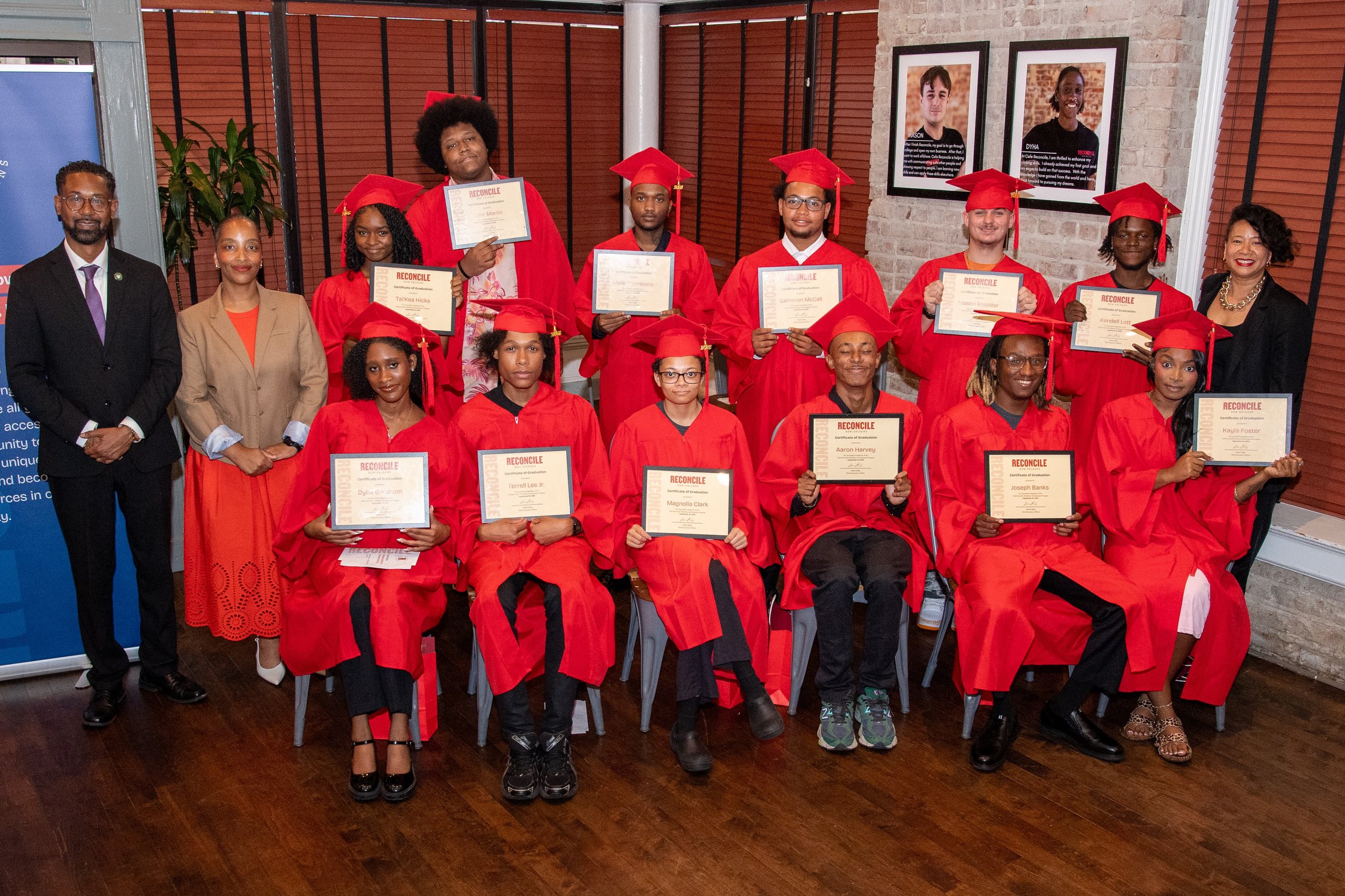 Celebrating Our Fall 2026 Graduates!