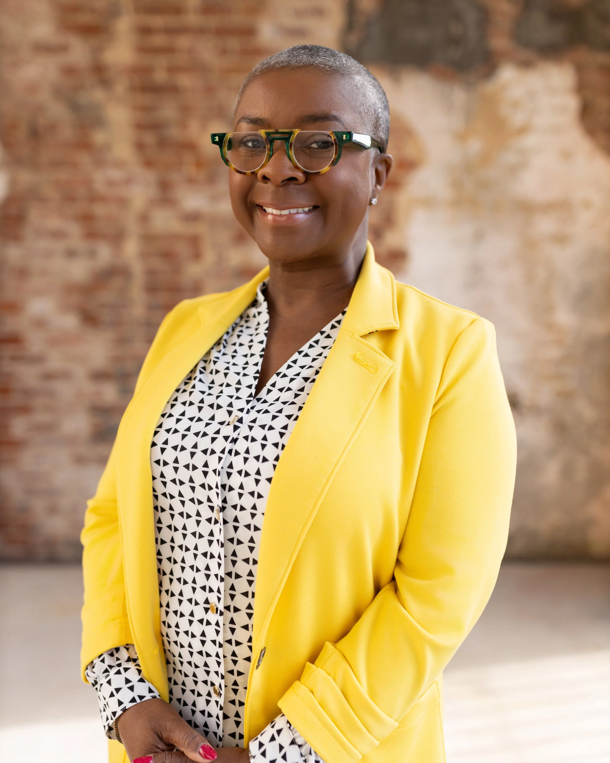 Program Manager of Employment and Alumni Engagement, Reconcile New Orleans, Toya Crosby, CFSWC