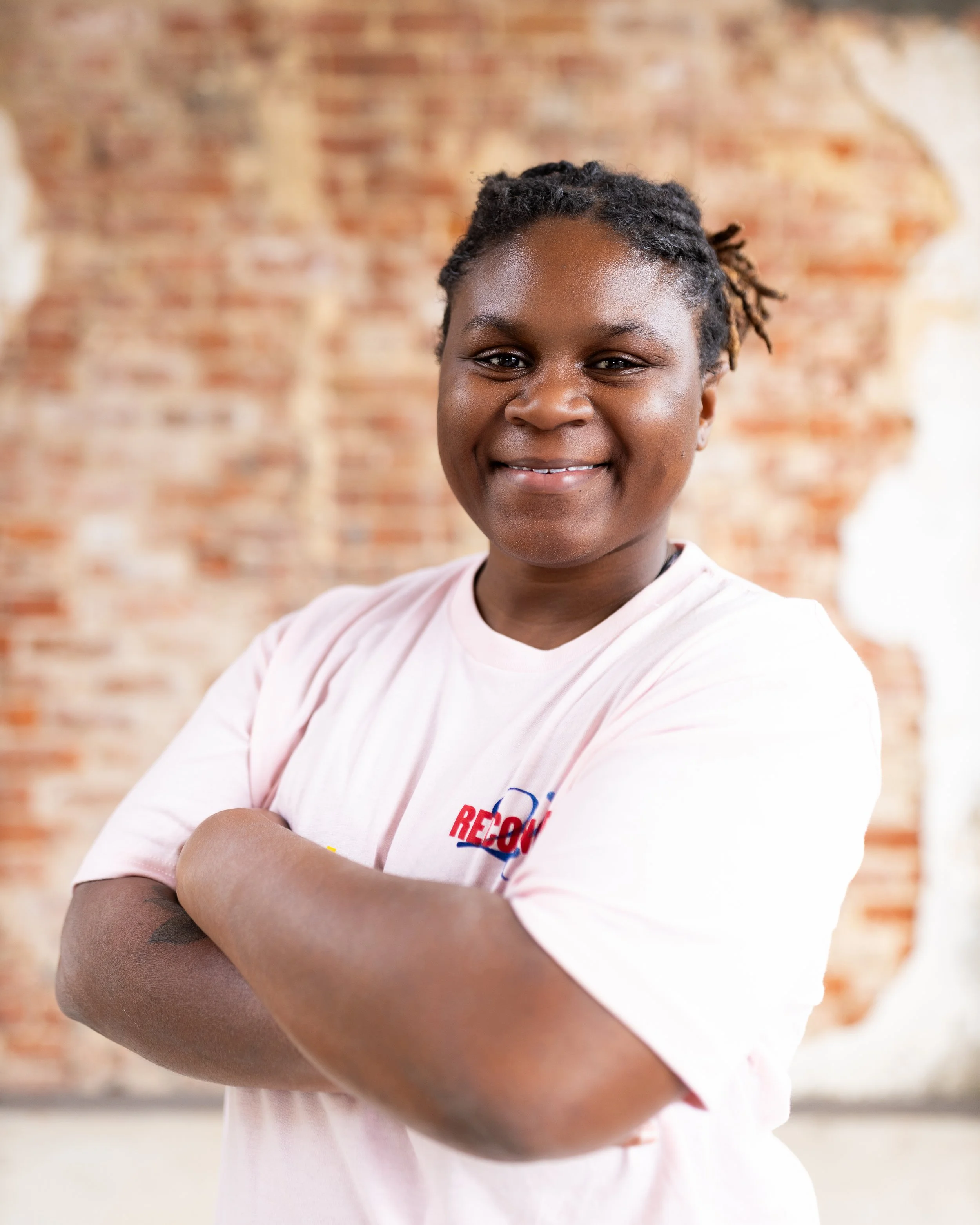 Trainer Advocate Apprentice, Reconcile New Orleans, Cecila "Cece" Johnson