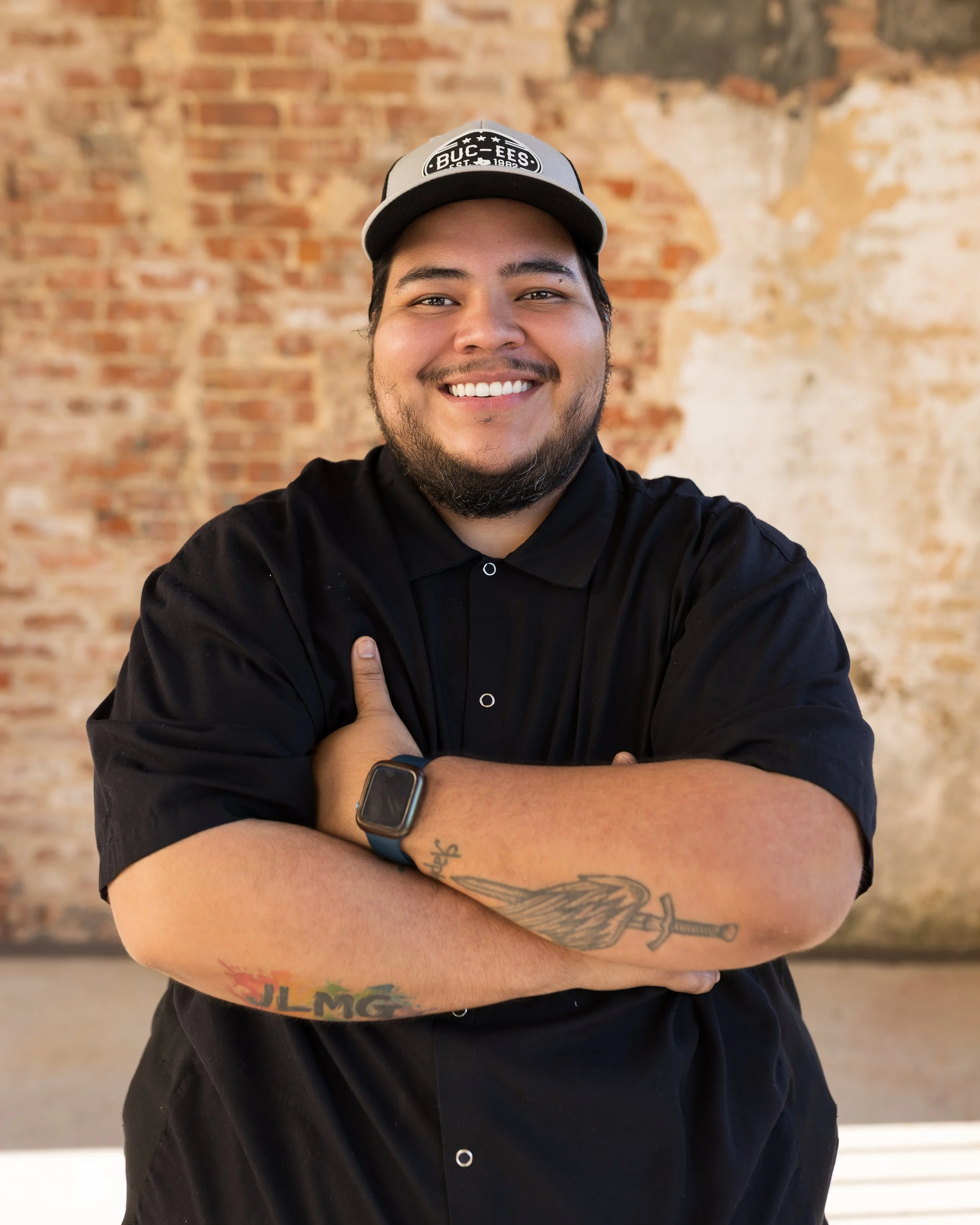 Trainer Advocate, Reconcile New Orleans, Raphael Bravo Mercado