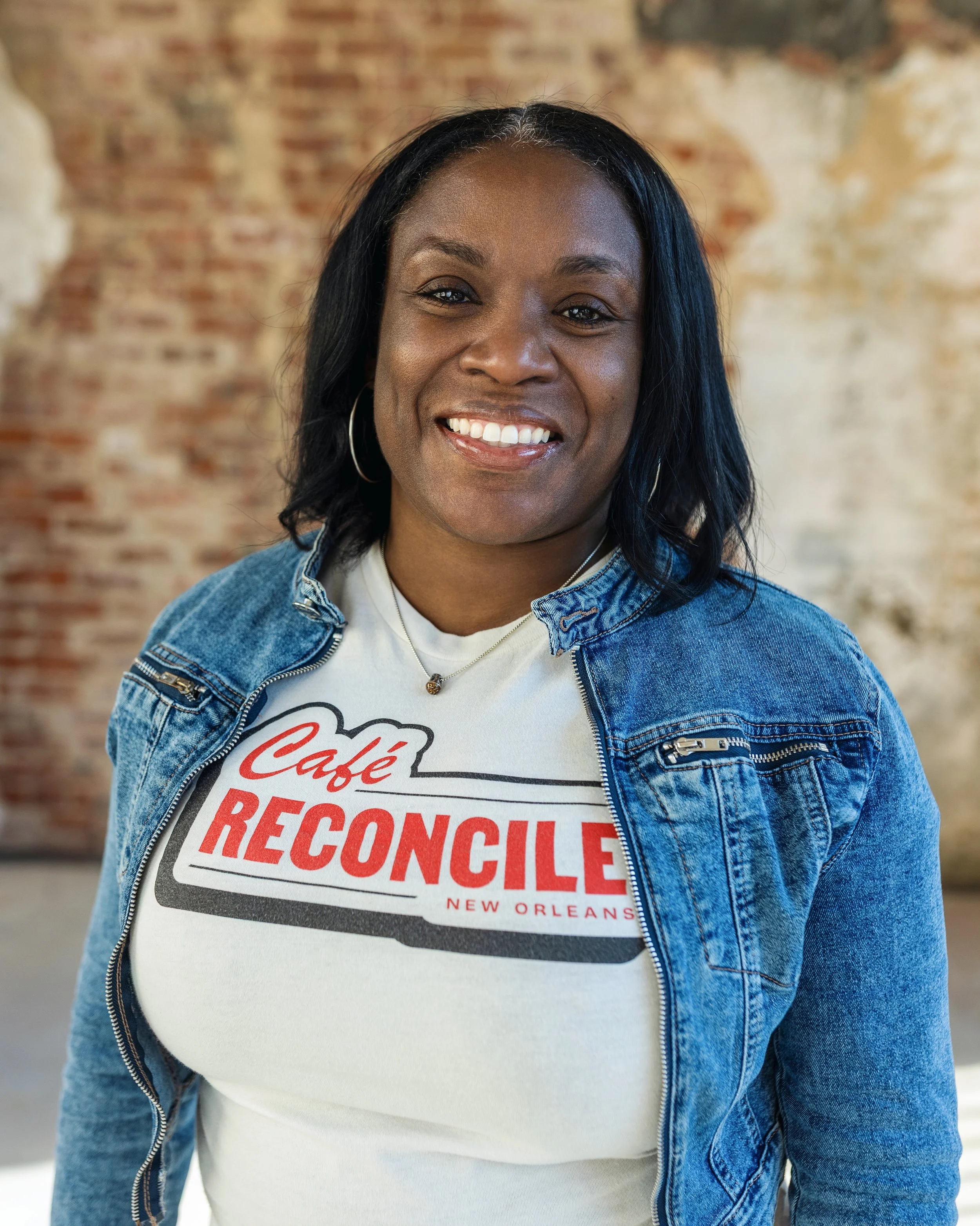 Trainer Advocate, Reconcile New Orleans, Latoria Singleton