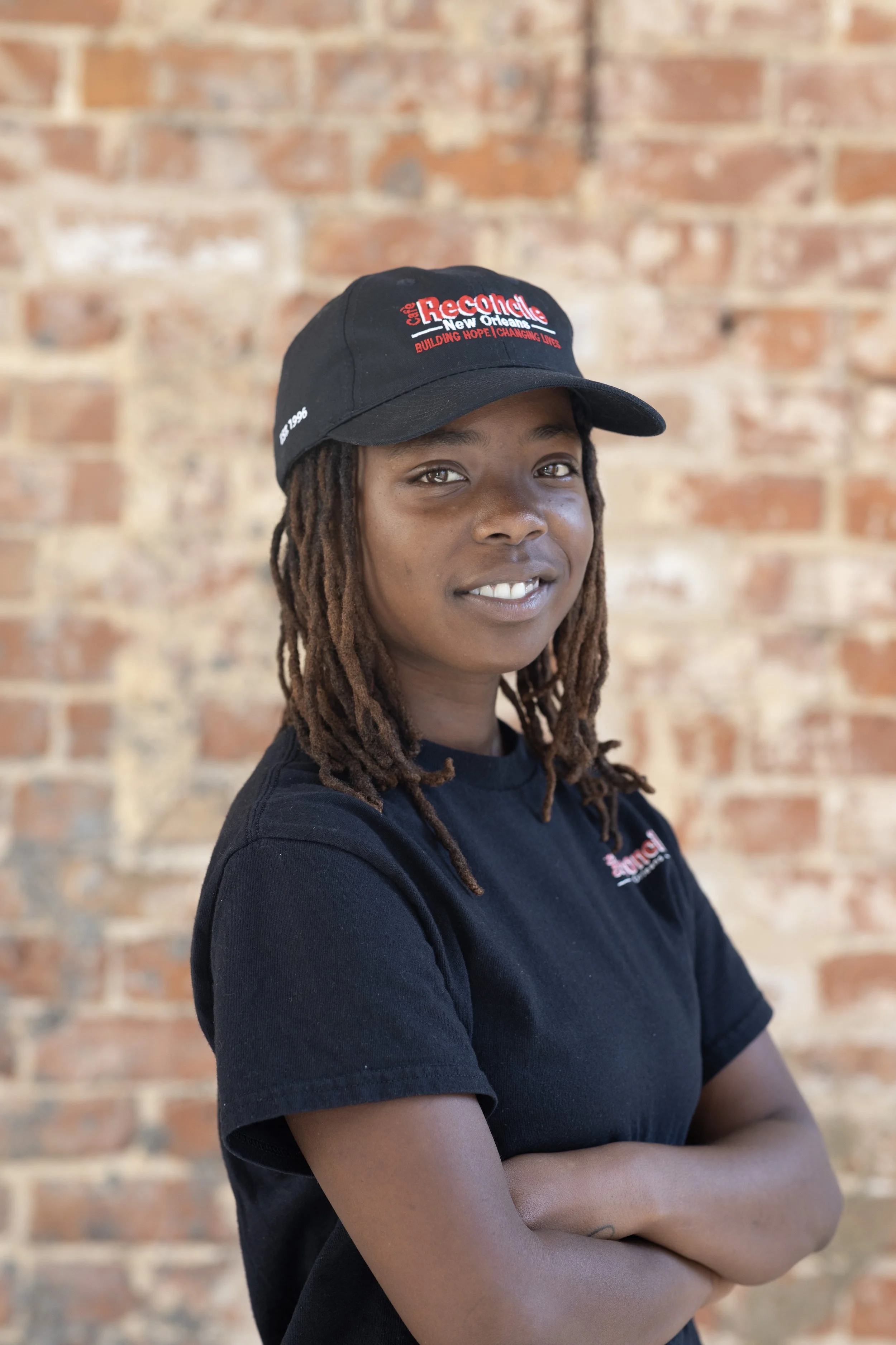 Meet the Interns Café Reconcile New Orleans Meet the Interns Café Reconcile New Orleans