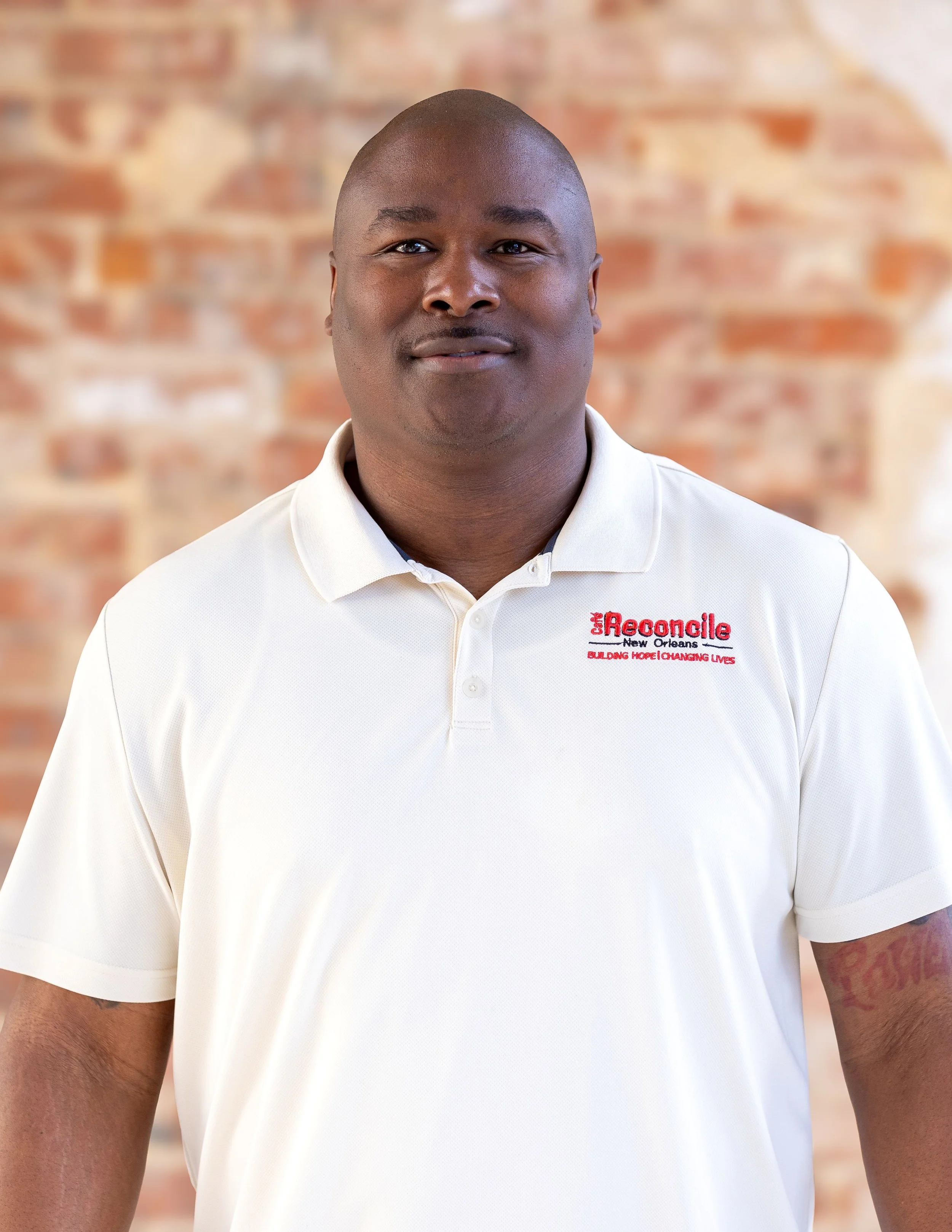 Alumni Engagement & Employment Services, Reconcile New Orleans, John Perkins, MSW