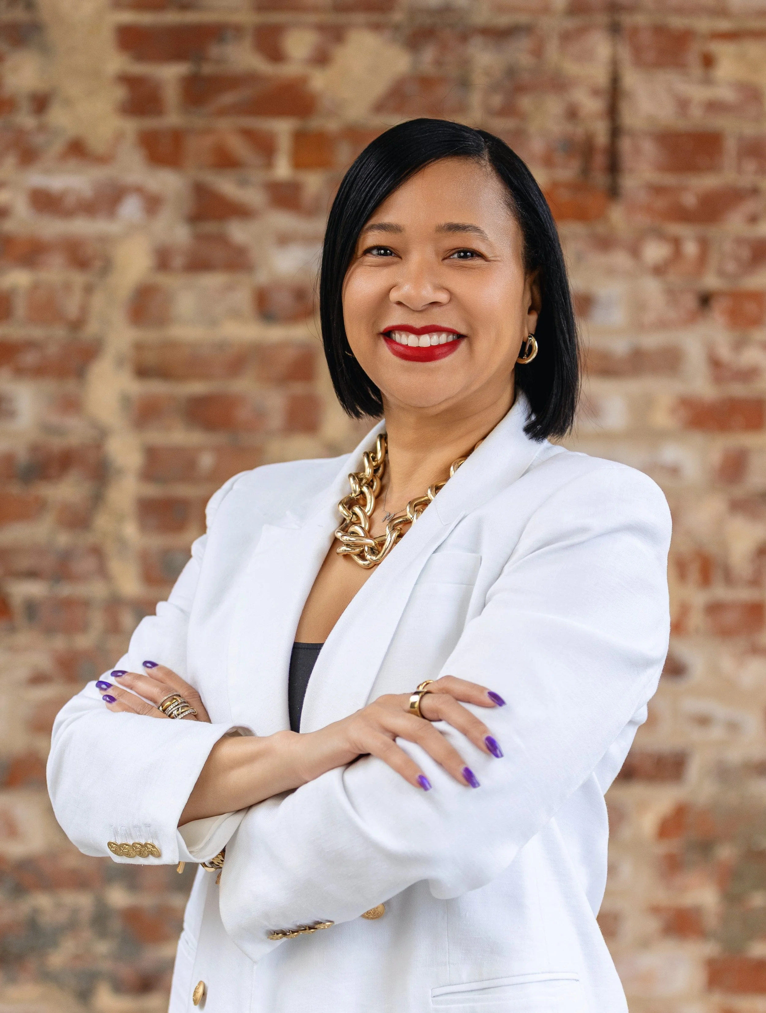 Chief Program Officer of Reconcile New Orleans, Monique Robinson