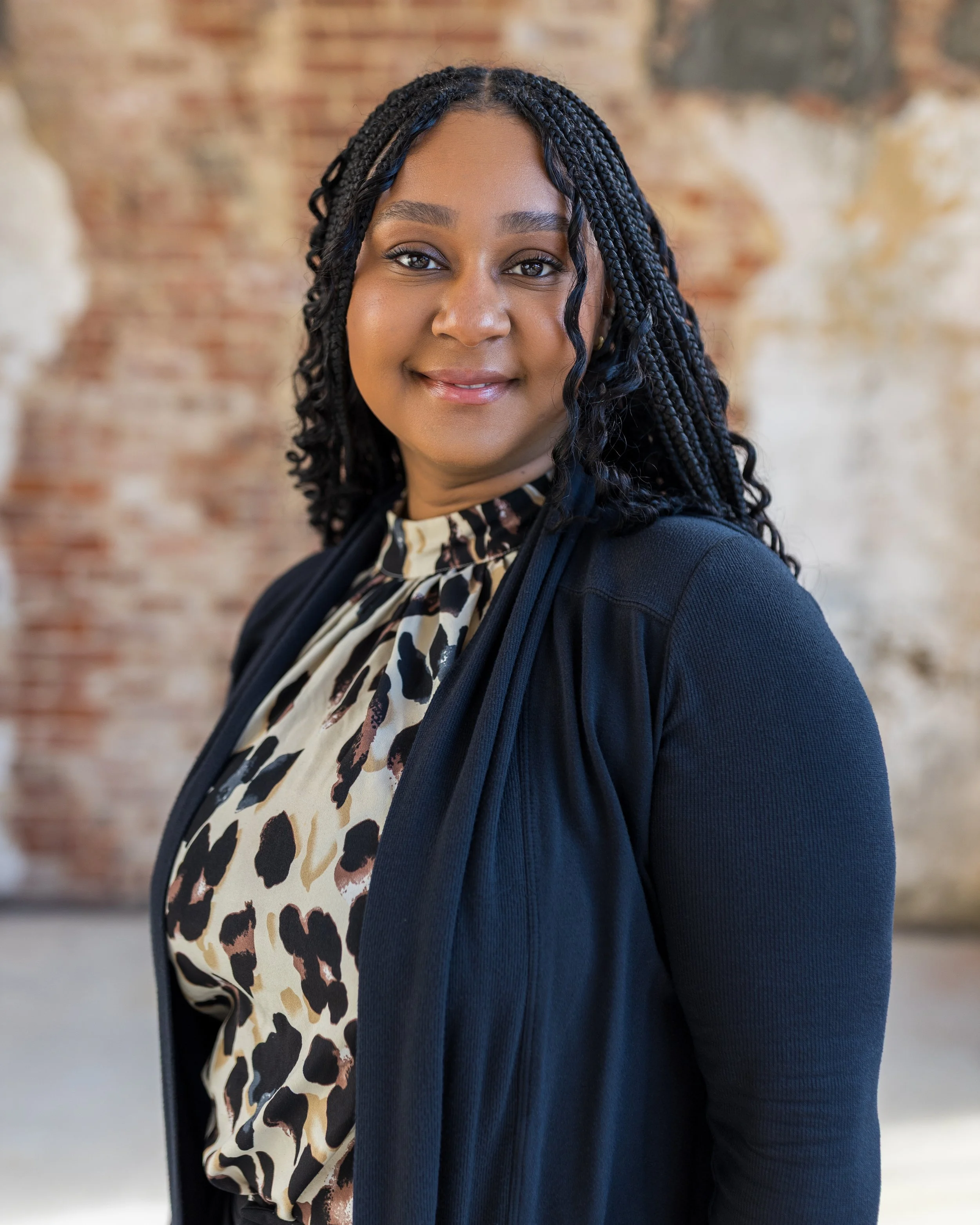 Case Management Specialist, Reconcile New Orleans, Lanesa M. Barabino LMSW