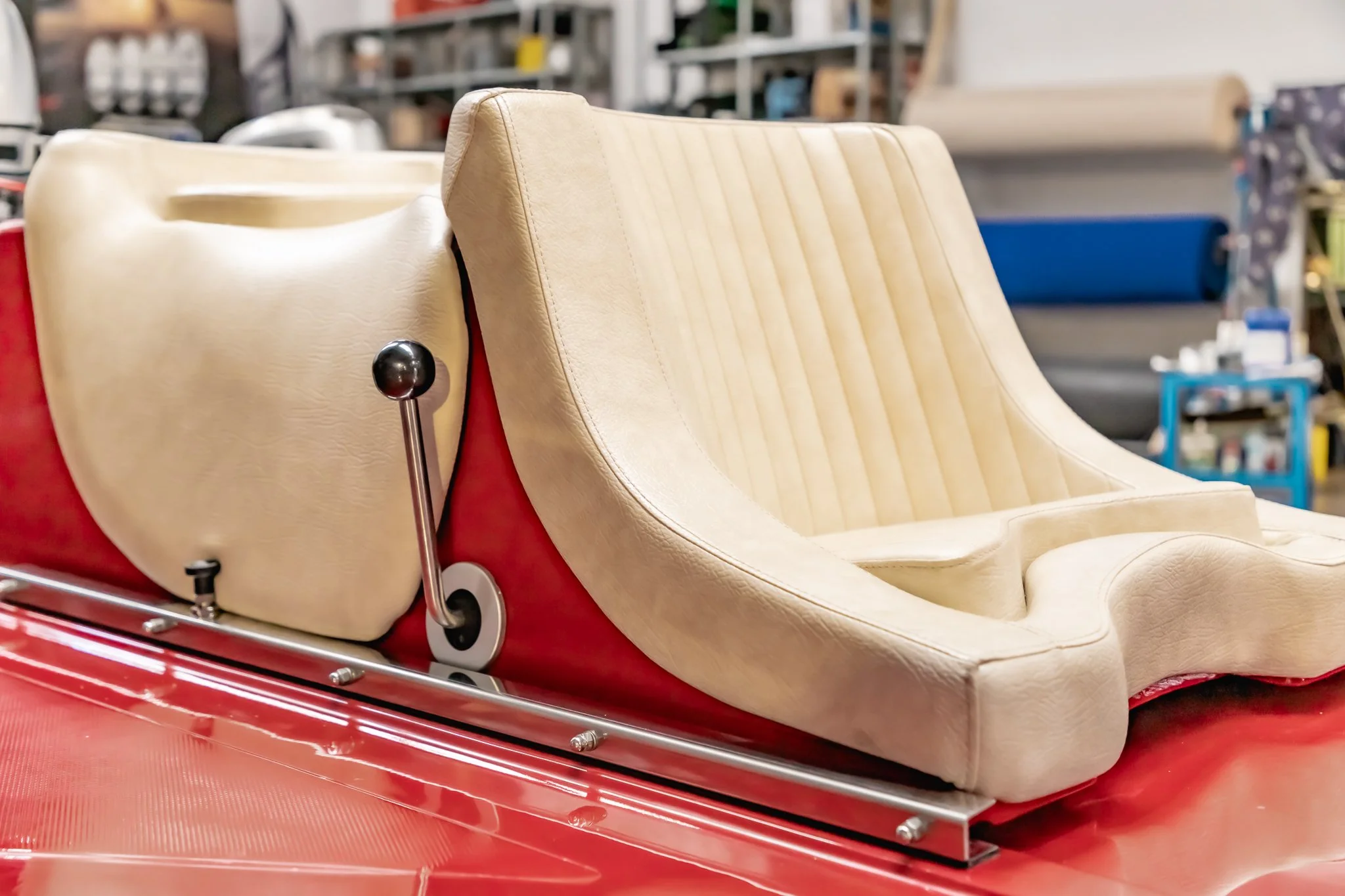 SuperNano Red Venice - Venezia, Italy