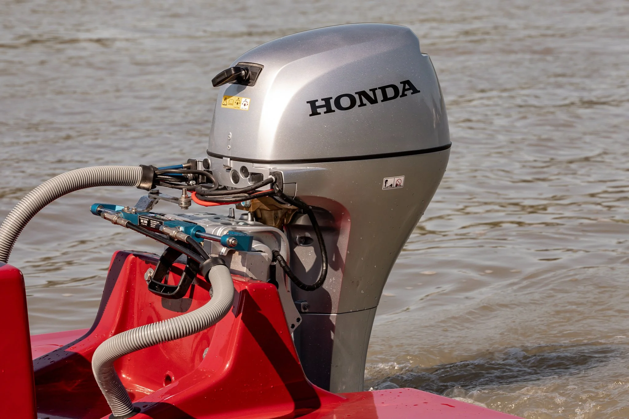 SuperNano Red Venice - Venezia, Italy