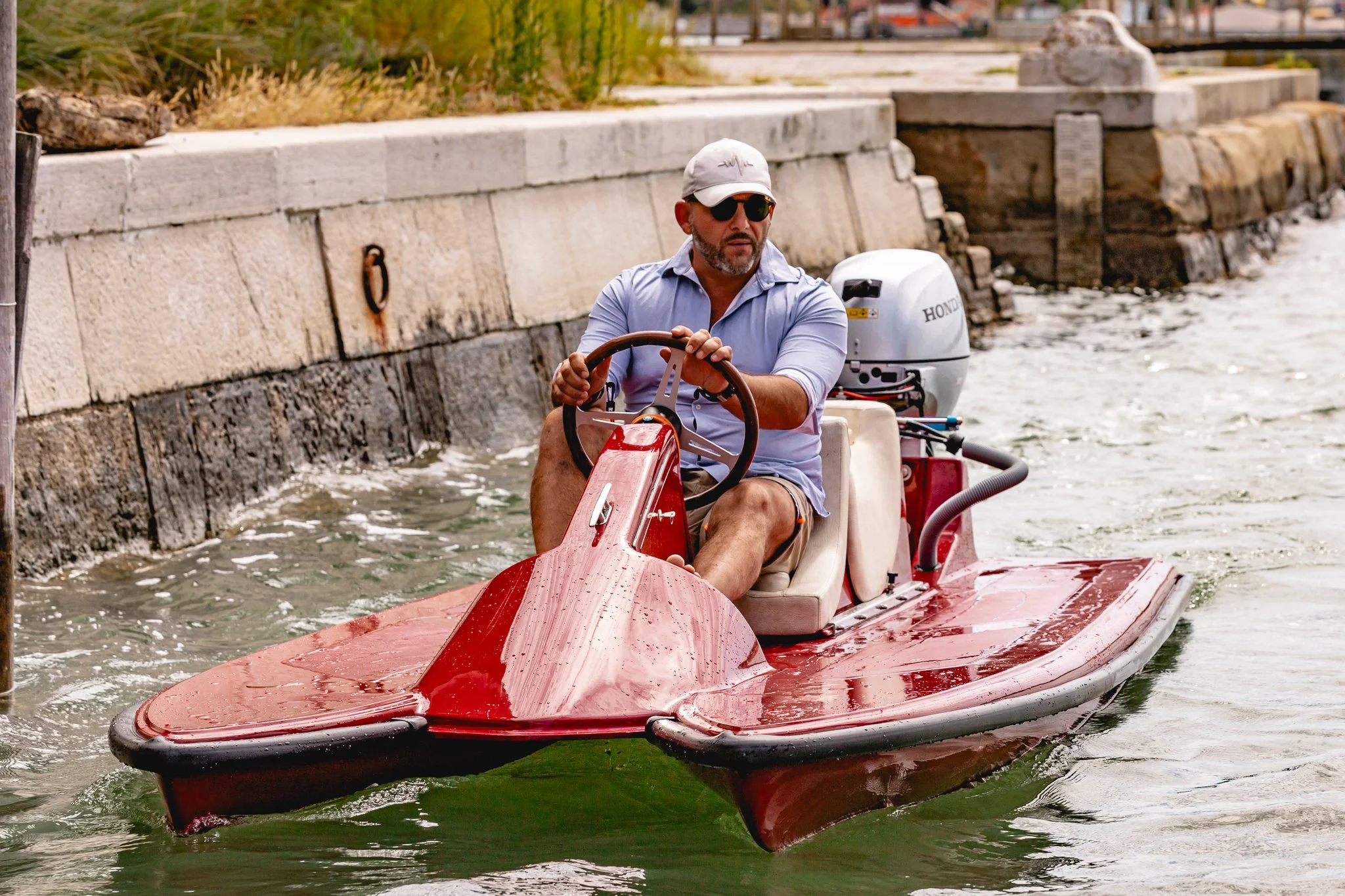 SuperNano Red Venice - Venezia, Italy