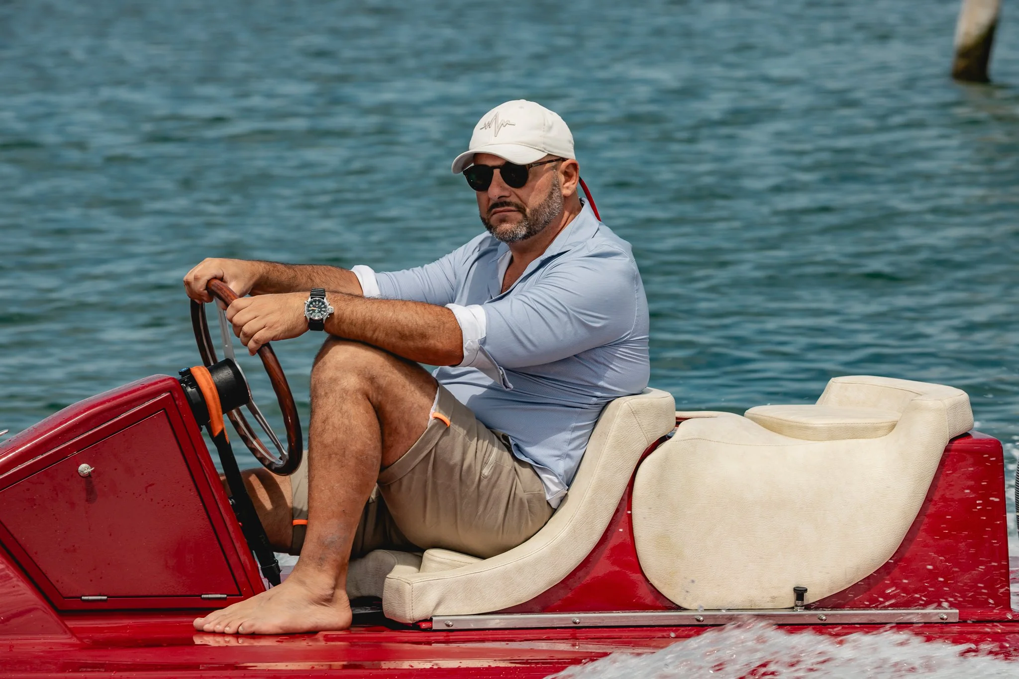 SuperNano Red Venice - Venezia, Italy