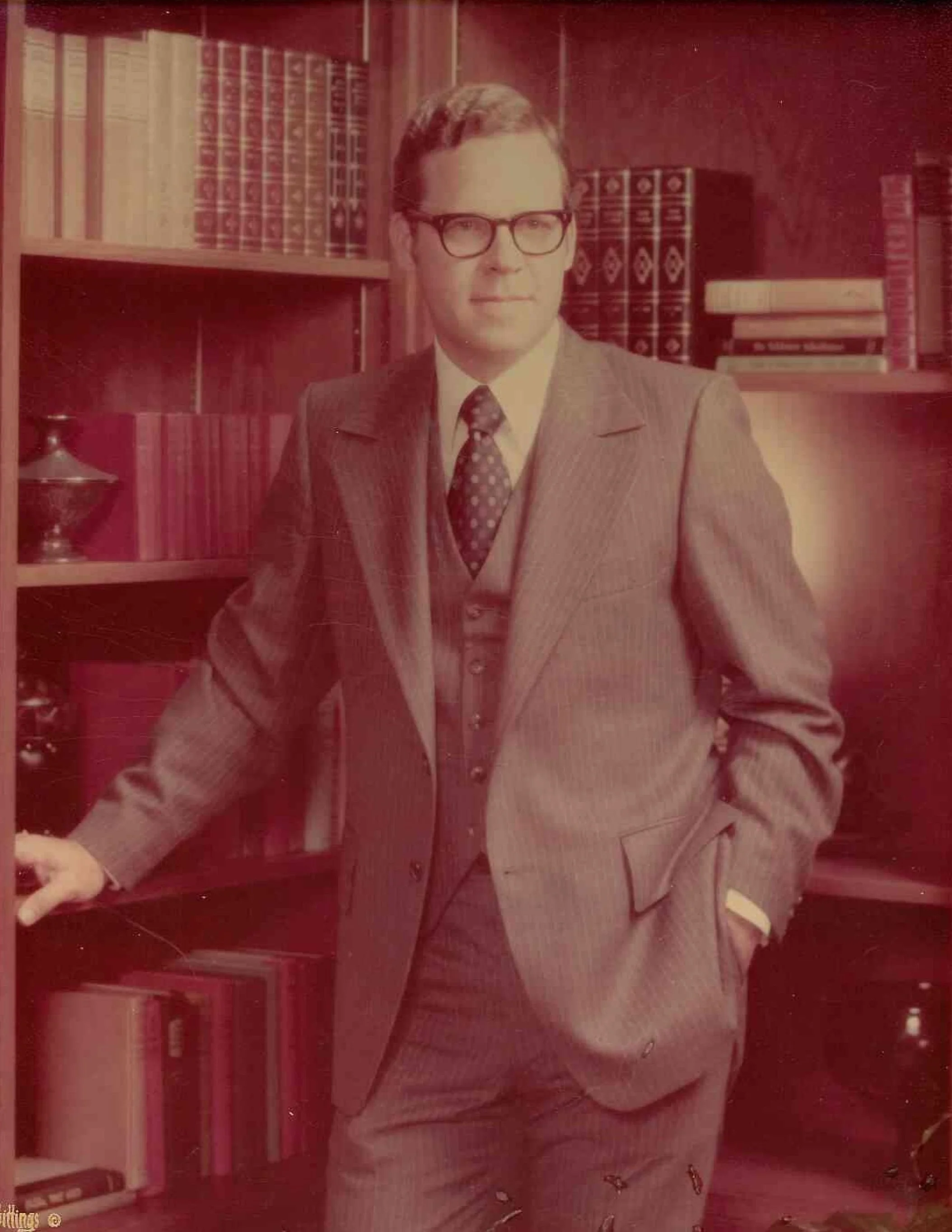 Roy J. Partin
