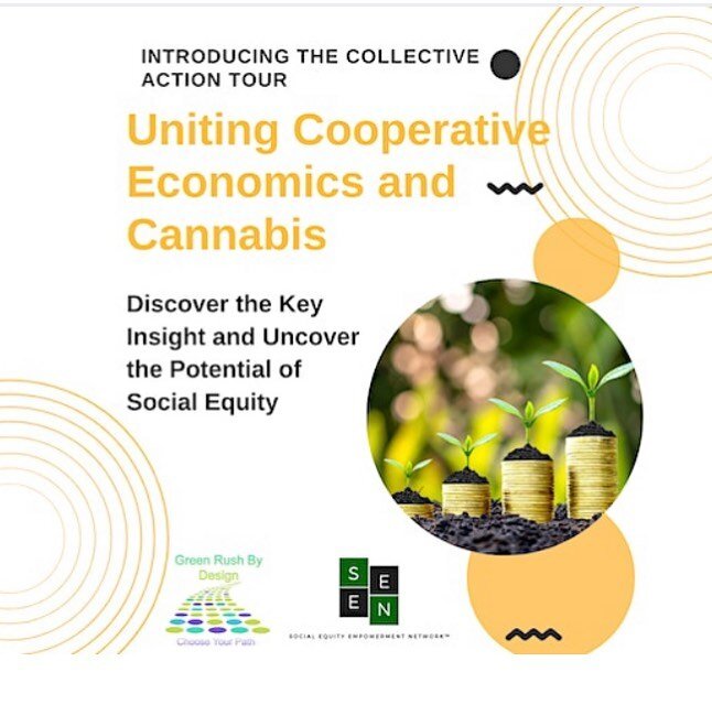 This Saturday, you can find members of the NYCCA at the Collective Action Tour! &ldquo;Don't miss out on this extraordinary opportunity to be at the forefront of the cooperative economics and cannabis collectives movement. Join us on the Collective A