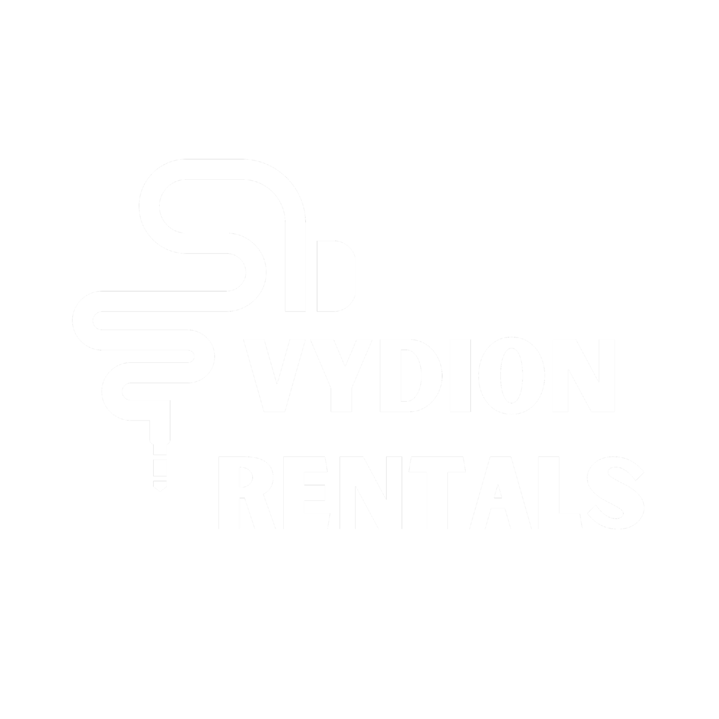 Vydion Rentals Logo