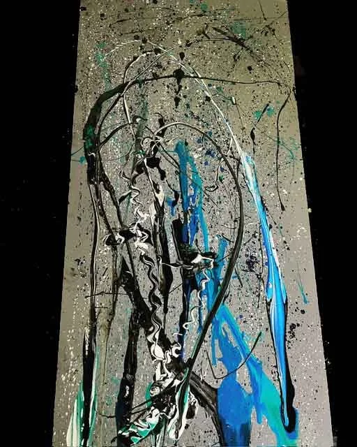 Modern Art 1 Painting