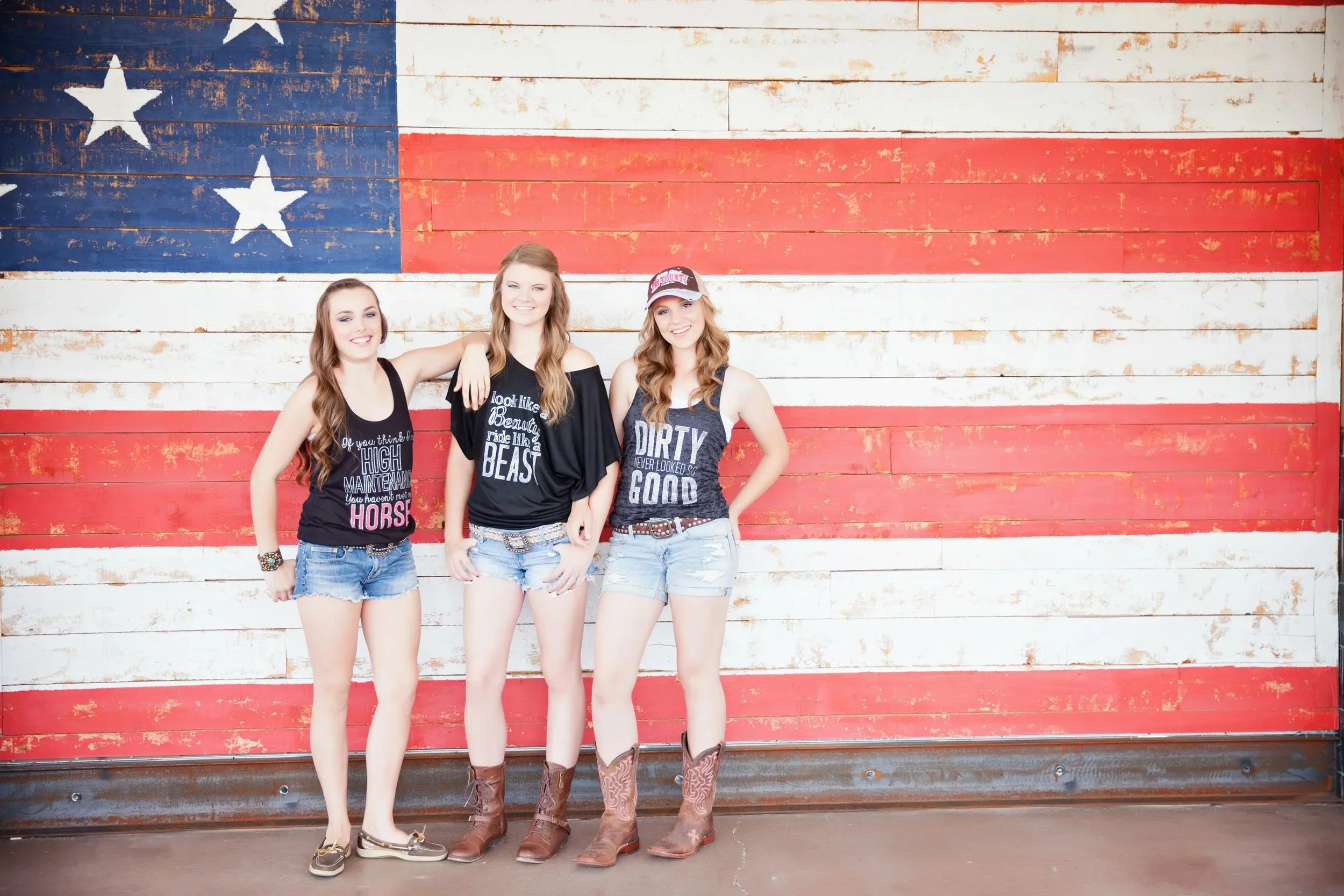 Barrington Rhinestone Rodeo Rhinestone Rodeo