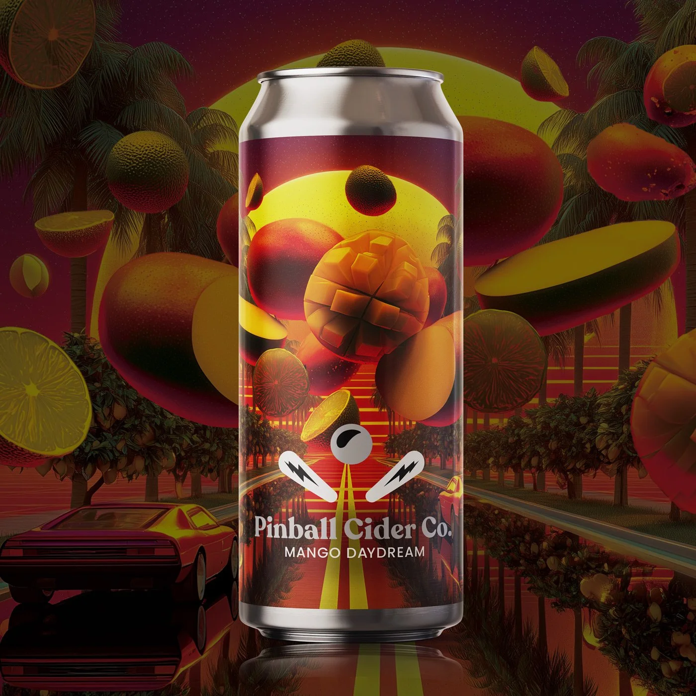 Our Ciders — Pinball Cider