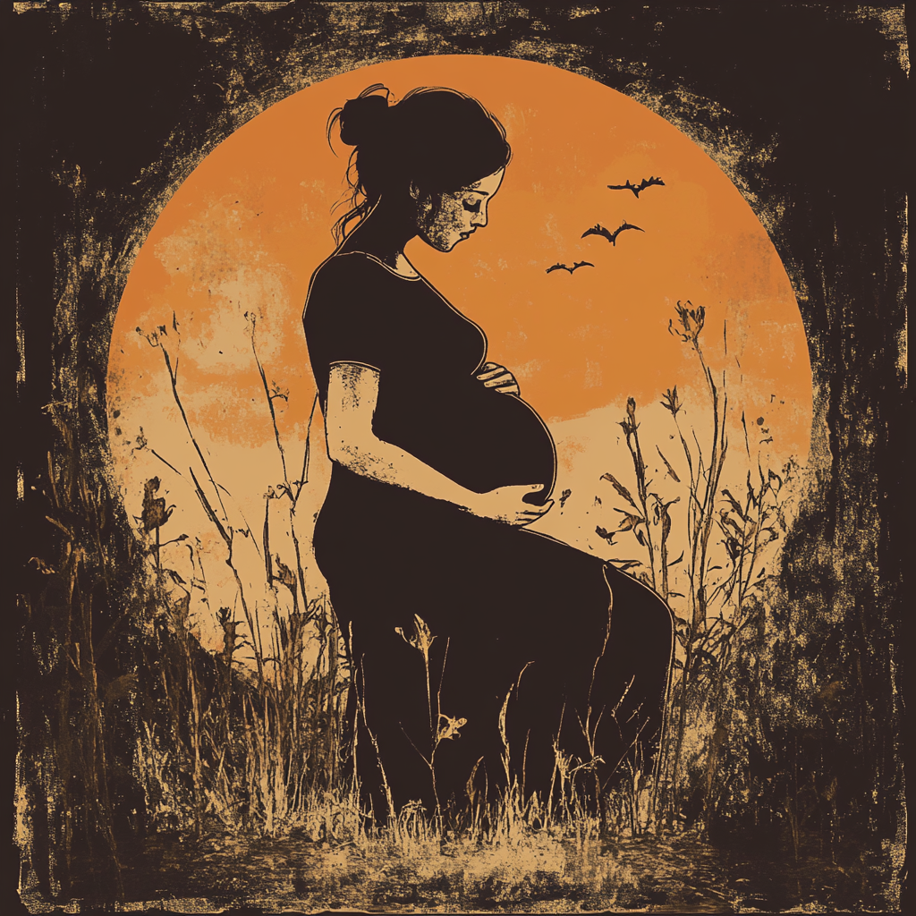 Stress and Pregnancy: Honoring the Mother While Holding the Weight of the World