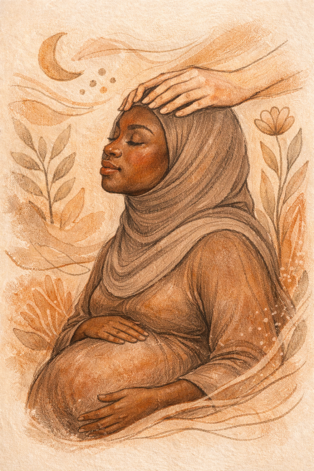 What Craniosacral Therapy Actually Does During Pregnancy (And Why Your Baby Might Thank You Later)