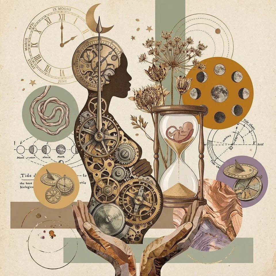 What Physiologic Birth Actually Looks Like