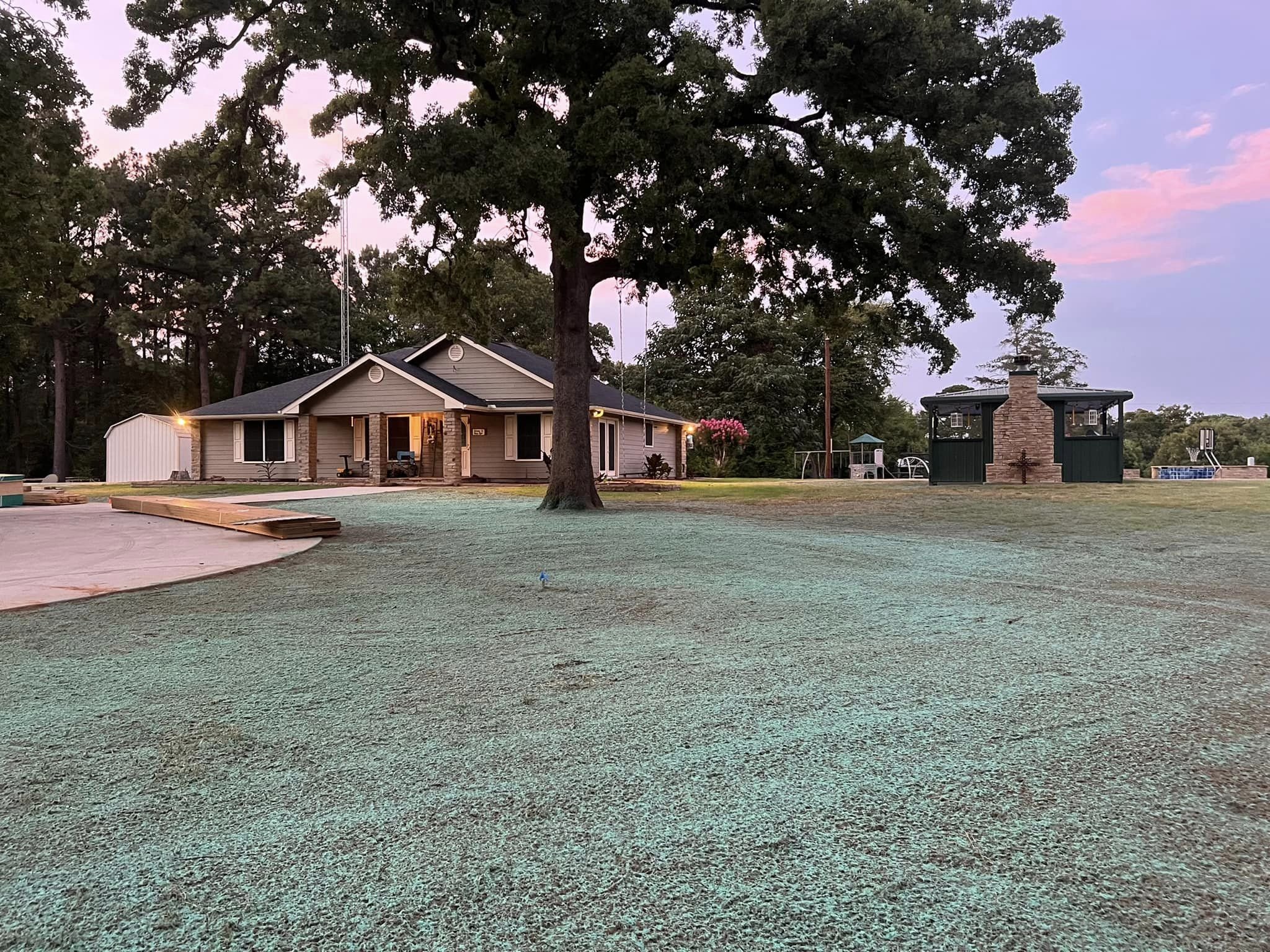 Colleagues Home During