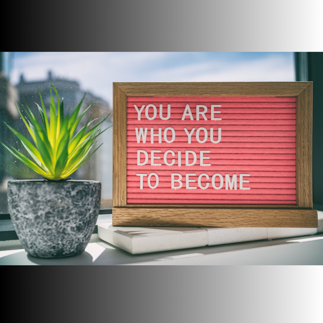Become the Person You Were Born to Be