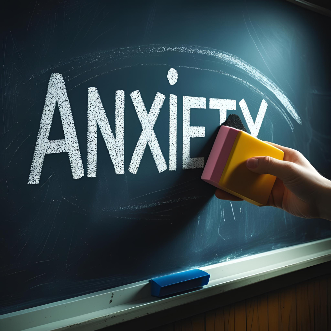 Maybe it’s Not Anxiety. You’re Just Waking Up!