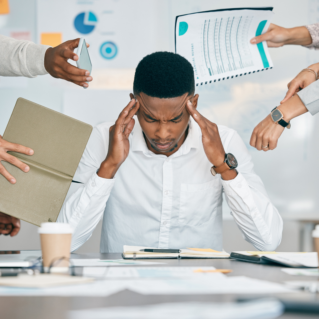 Burnout Is a Nervous System Issue (Not a Motivation Problem)