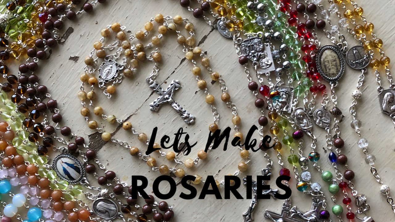 Rosary stash