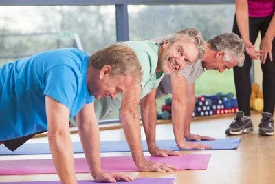 How to Lose Weight for Seniors