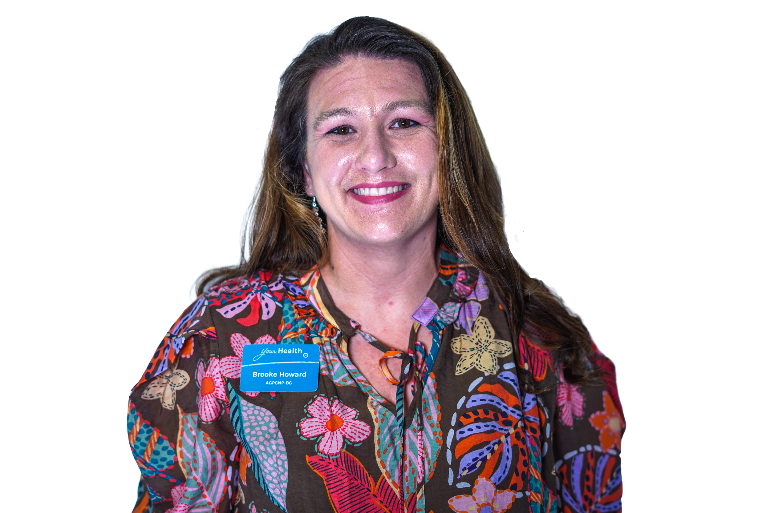 Brooke Howard, AGPCNP-BC