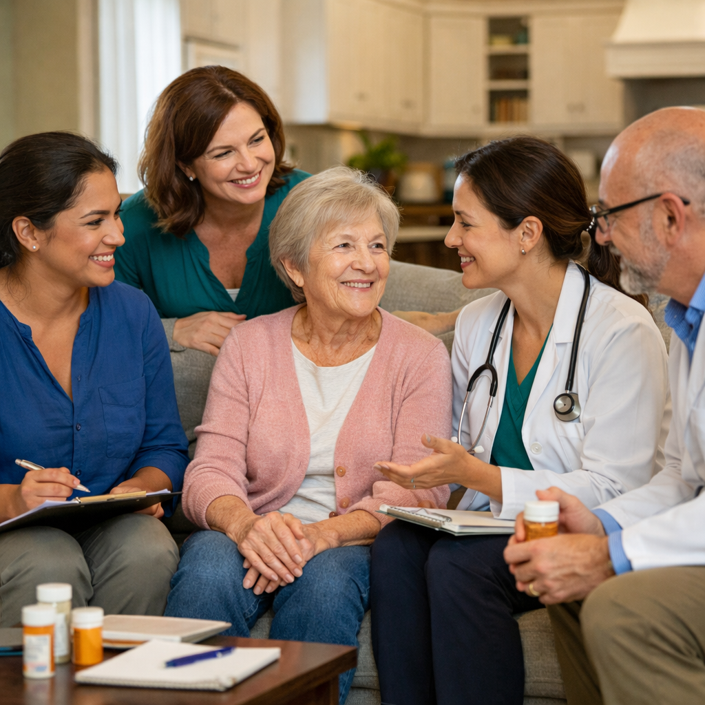 Caring for the Whole You: Your Health’s Behavioral Health Program