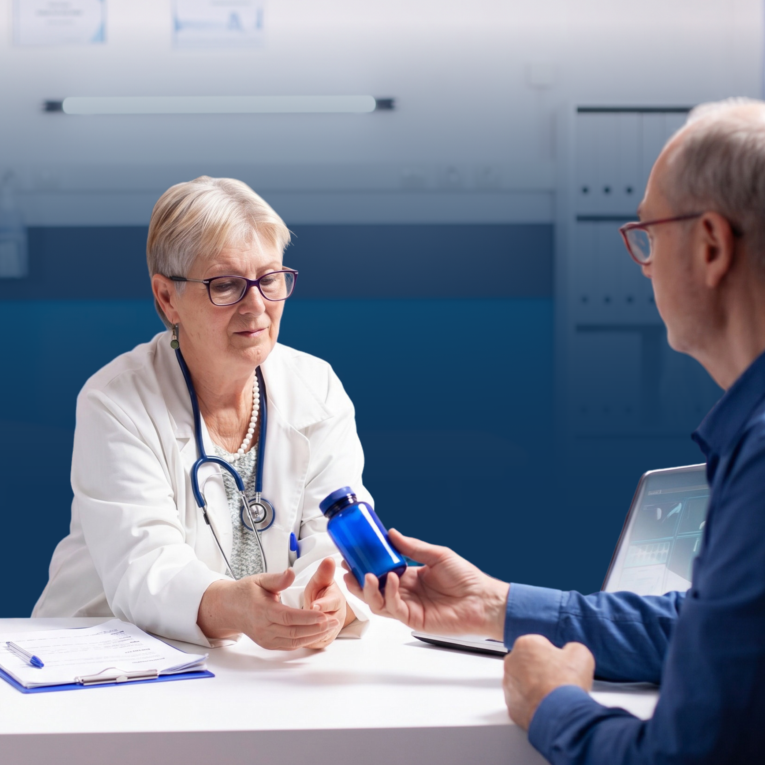 How Your Health Is Exploring Better Statin Use for High-Risk Patients