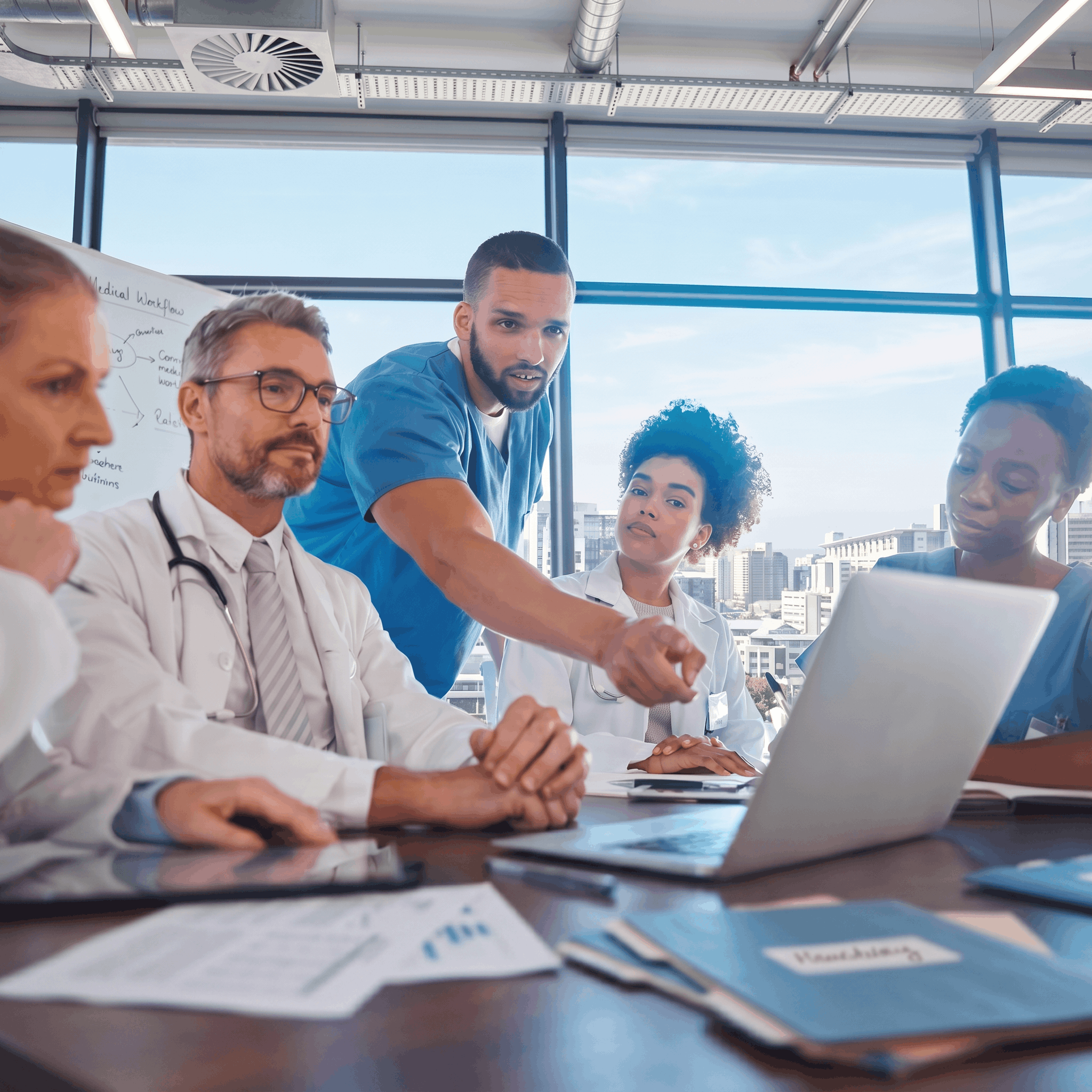 Internal Your Health Research Explores Smarter Accountable Care Partnerships