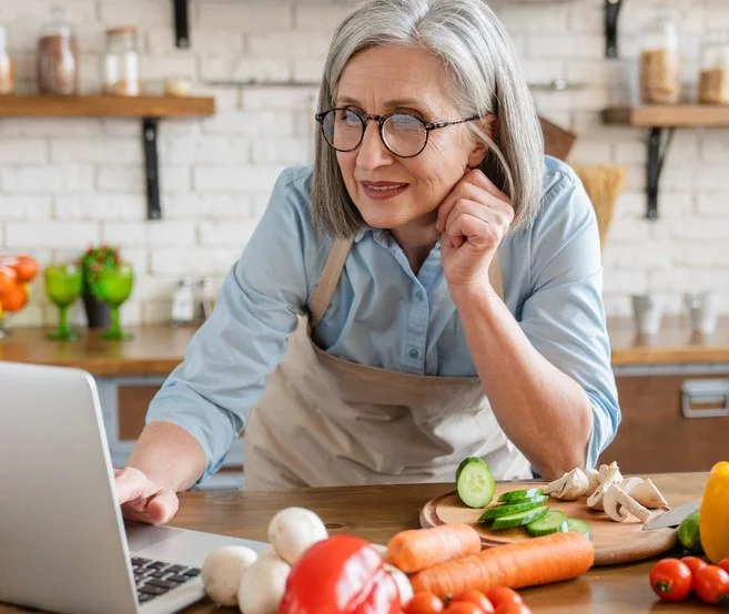 Nutrition Tips for Older Adults