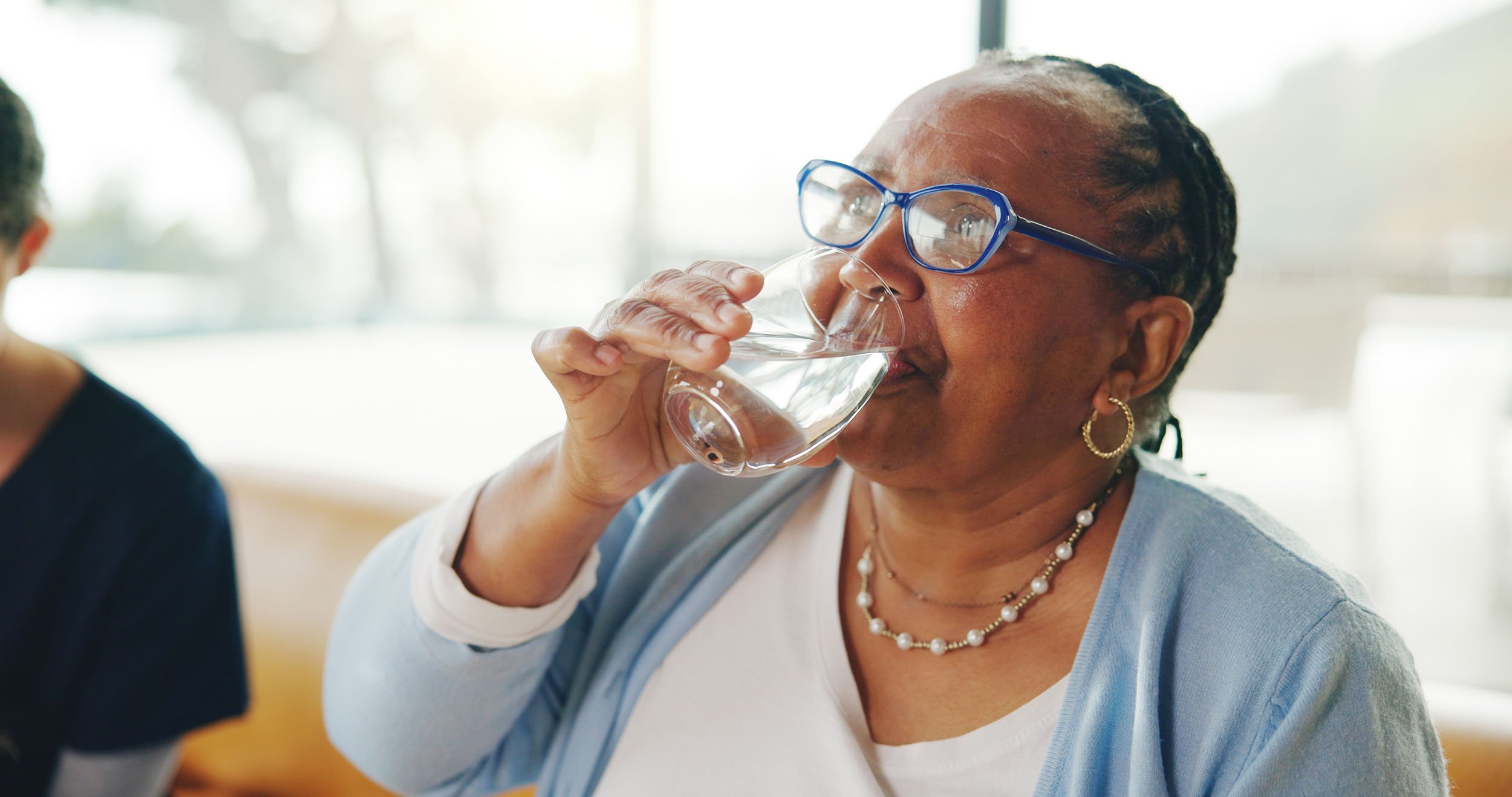 How Much Water Should Seniors Drink Each Day?