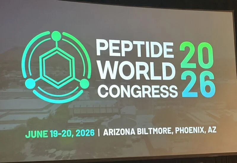 Your Health Wellness Team Attends 2026 Peptide World Congress