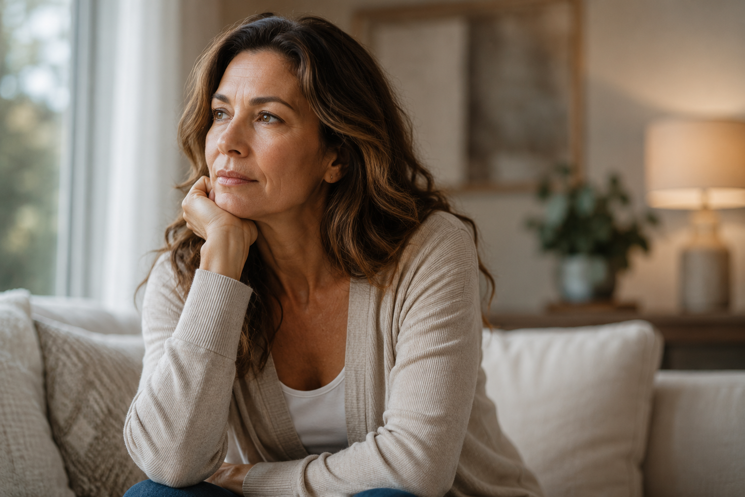 Perimenopause Isn’t In Your Head