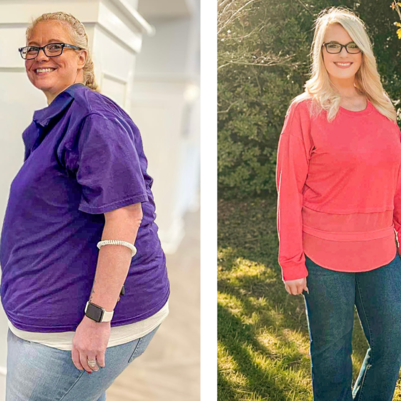 Finding Myself Again: Suzanne’s Wellness Journey
