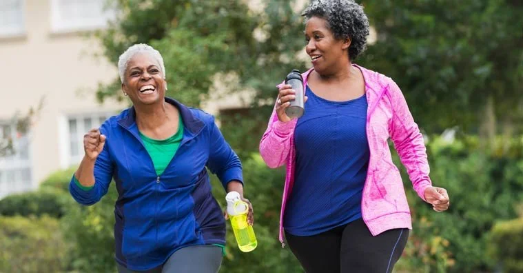 Why Losing Weight Gets Harder After 40